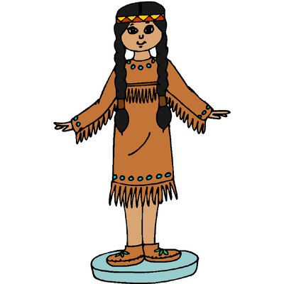 Squaw: oder: Indianerfrau